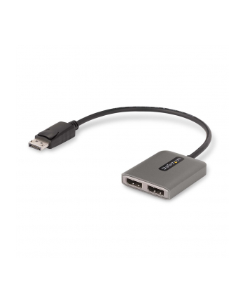 startech 2-PORT DISPLAYPORT MST HUB/