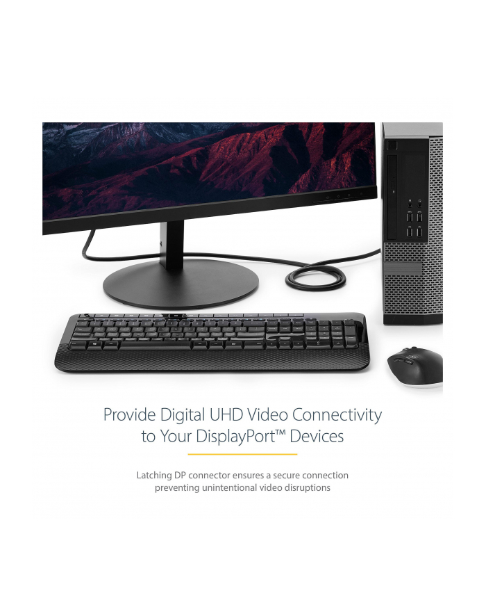 startech 3M DISPLAYPORT 12 CABLE/ główny