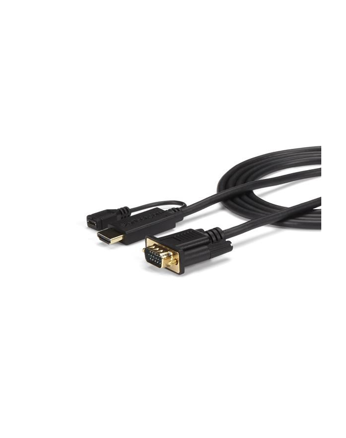 startech 6FT HDMI TO VGA ADAPTER CABLE/ główny