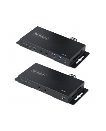 startech 4K 60HZ HDMI FIBER EXTEND-ER/