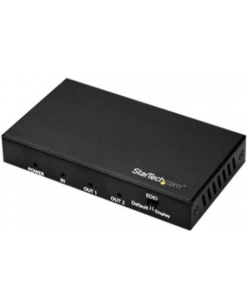 startech 2 PORT 4K HDMI SPLITTER/