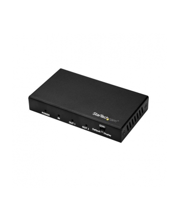 startech 2 PORT 4K HDMI SPLITTER/