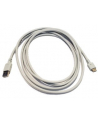 zebra CS6080 Cordless Cradle Cable: USB-C (Cradle) to USB-A (Host) Cable; 7ft (21m), Straight - HC White - nr 4