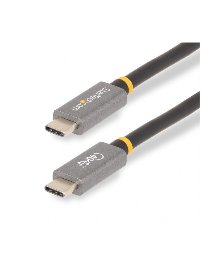 startech 3FT USB4 CABLE USB-C 40 GBPS/ główny