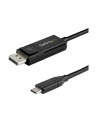 startech 33 FT USB C TO DP 14 CABLE/14 CABLE-BIDIRECTIONAL-8K 30HZ - nr 1