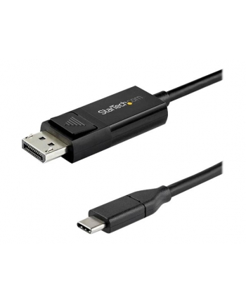 startech 33 FT USB C TO DP 14 CABLE/14 CABLE-BIDIRECTIONAL-8K 30HZ