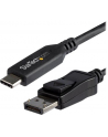 startech 33 USB-C TO DP ADAPTER CABLE/8K - HBR3 DISPLAYPORT ADAPTER - nr 1