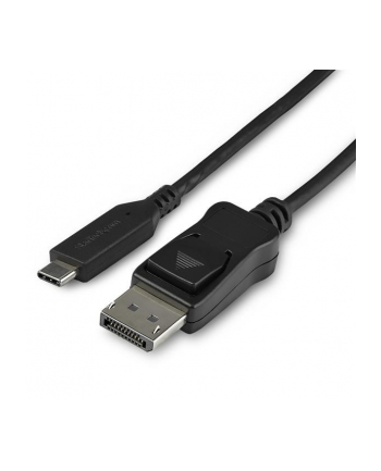 startech 33 USB-C TO DP ADAPTER CABLE/8K - HBR3 DISPLAYPORT ADAPTER