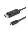 startech 33 FT USB C TO DP 12 CABLE/12 CABLE-BIDIRECTIONAL-8K 60HZ - nr 2