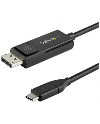 startech 66 FT USB C TO DP 12 CABLE/12 CABLE-BIDIRECTIONAL-8K 60HZ