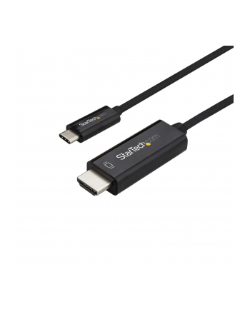 startech 1M USB C TO HDMI CABLE - BLACK/