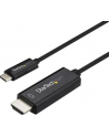 startech 2M USB C TO HDMI CABLE - BLACK/ - nr 1