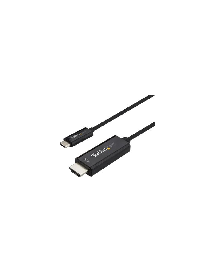 startech 2M USB C TO HDMI CABLE - BLACK/ główny