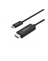 startech 2M USB C TO HDMI CABLE - BLACK/ - nr 2