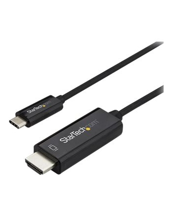 startech 3M USB C TO HDMI CABLE - BLACK/ nr 2