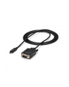 startech 2M USB-C TO VGA CABLE/DP TO VGA - nr 1