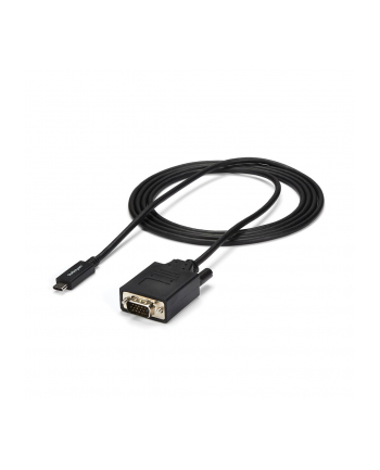 startech 2M USB-C TO VGA CABLE/DP TO VGA