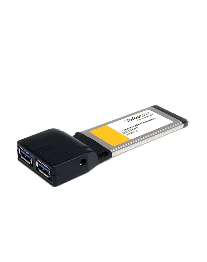 startech 2 PORT EXPRESSCARD USB 3 CARD/ główny