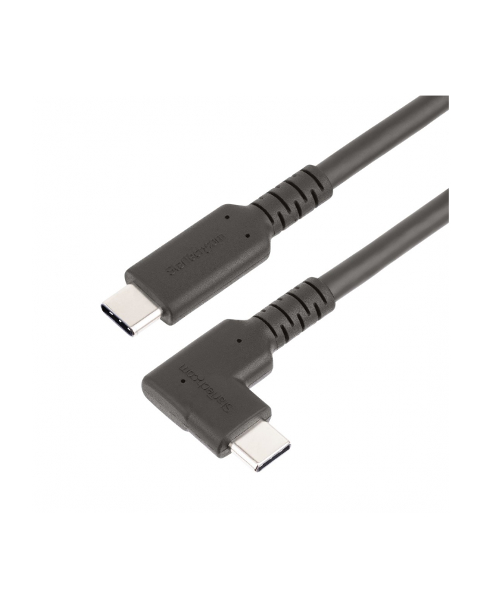 startech RUGGED RIGHT ANGLE USB-C CABLE/USB C TO C CABLE - 90 D-EGREES główny