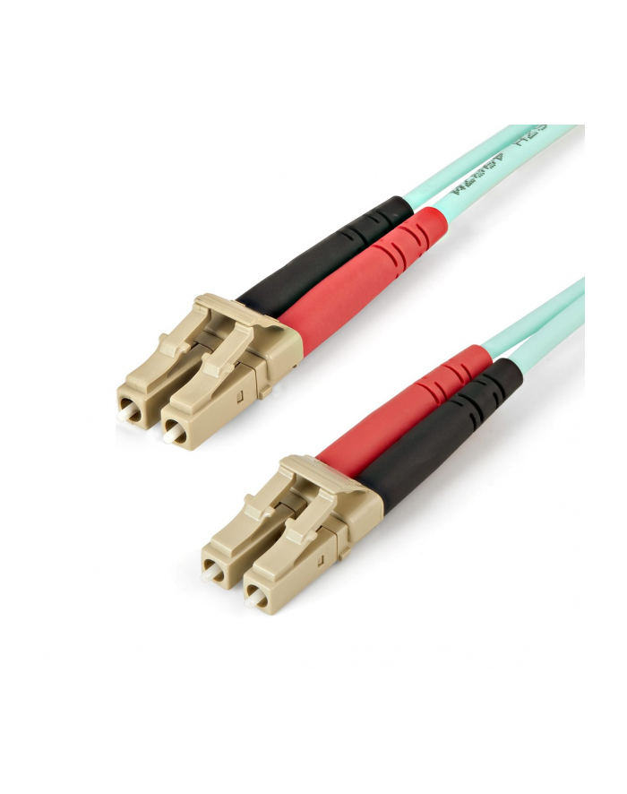 startech FIBER CABLE LC/LC 5M/OM4 50/125 MULTIMOD-E główny