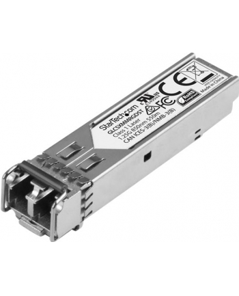 startech GIGABIT FIBER SFP - MM LC/CISCO GLC-SX-MM-RGD COMPATIBLE