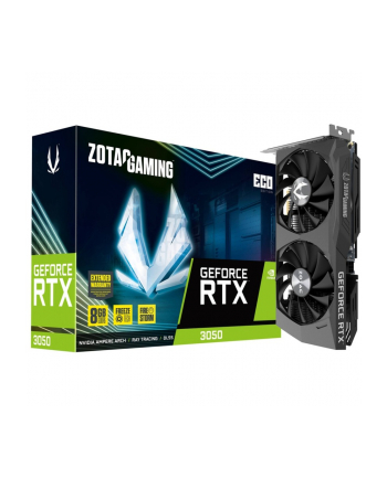 zotac GF RTX 3050 ECO/8GB GDDR6 3XDP HDMI 1807MHZ