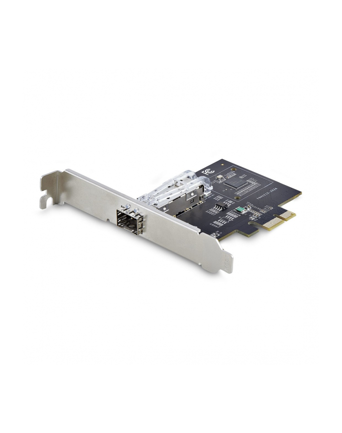 startech P011GI-NETWORK-CARD/1-PORT GBE SFP NETWORK CARD główny