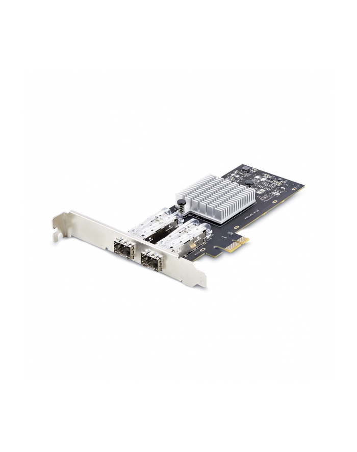 startech P021GI-NETWORK-CARD/2-PORT GBE SFP NETWORK CARD główny