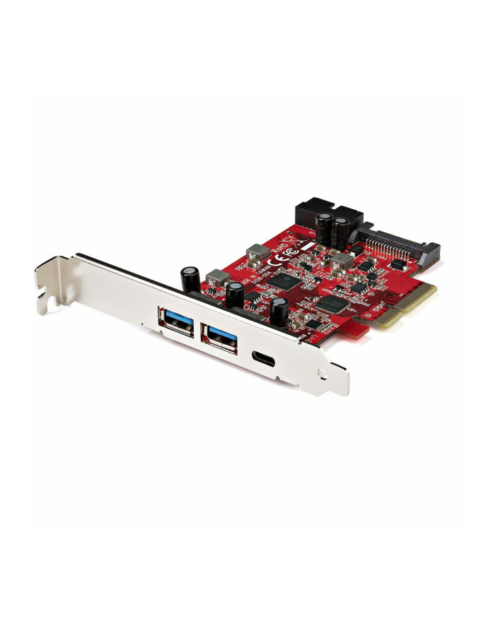 startech 5-PORT USB PCIE CARD 10GBPS/ główny