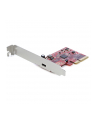 startech USB 32 GEN 2X2 PCIE CARD/TYPE-C 20GBPS PCI EXPRESS X4 - nr 1