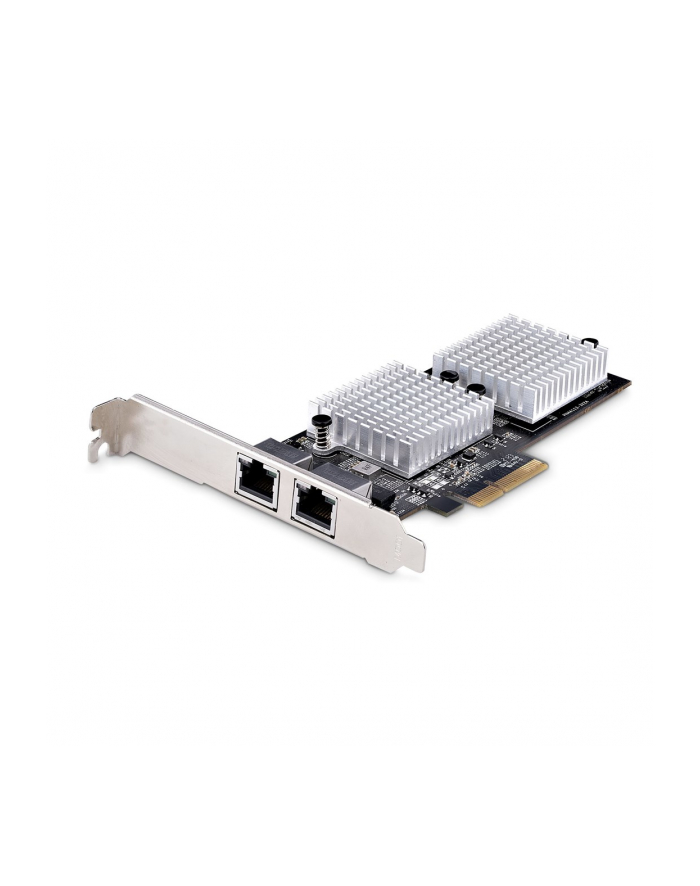 startech 10G PCIE NETWORK ADAPTER CARD/10GBASE-T/NBASE-T PCIE LAN CARD główny