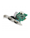 startech 2 PORT PCI EXPRESS RS232 CARD/16950 UART - nr 2