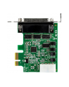 startech 4 PORT PCIE RS232 SERIAL CARD/ - nr 1