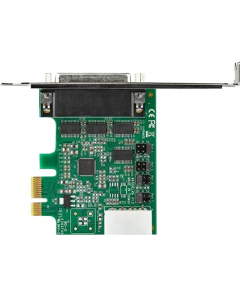 startech 4 PORT PCI EXPRESS RS232 CARD/16950 UART