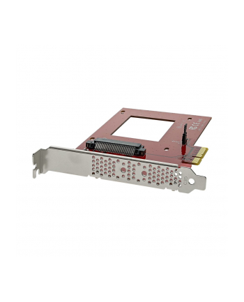 startech PCIE ADAPTER F 25IN U2 SSD/SFF-8639