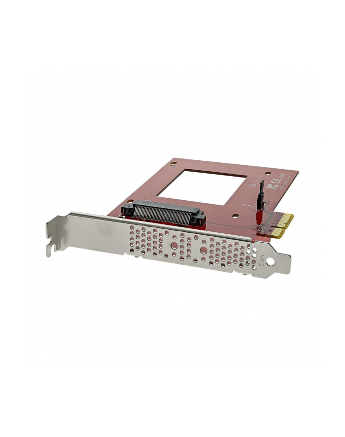 startech PCIE ADAPTER F 25IN U2 SSD/SFF-8639 główny