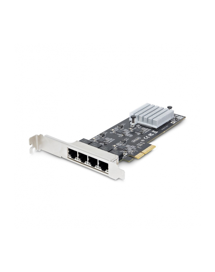 startech PR42GI-NETWORK-CARD/4-PORT 25G PCIE NETWORK CARD główny