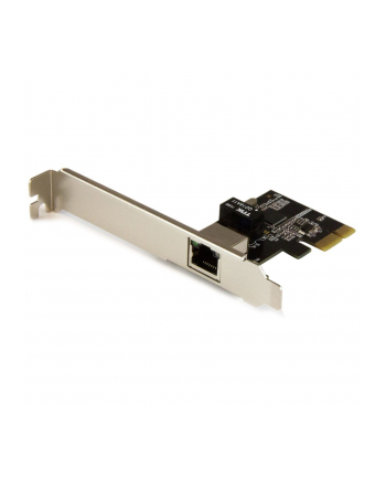 startech 1-PORT GIGABIT NIC - PCIE/CARD W/ INTEL I210-AT CHIP PCIE