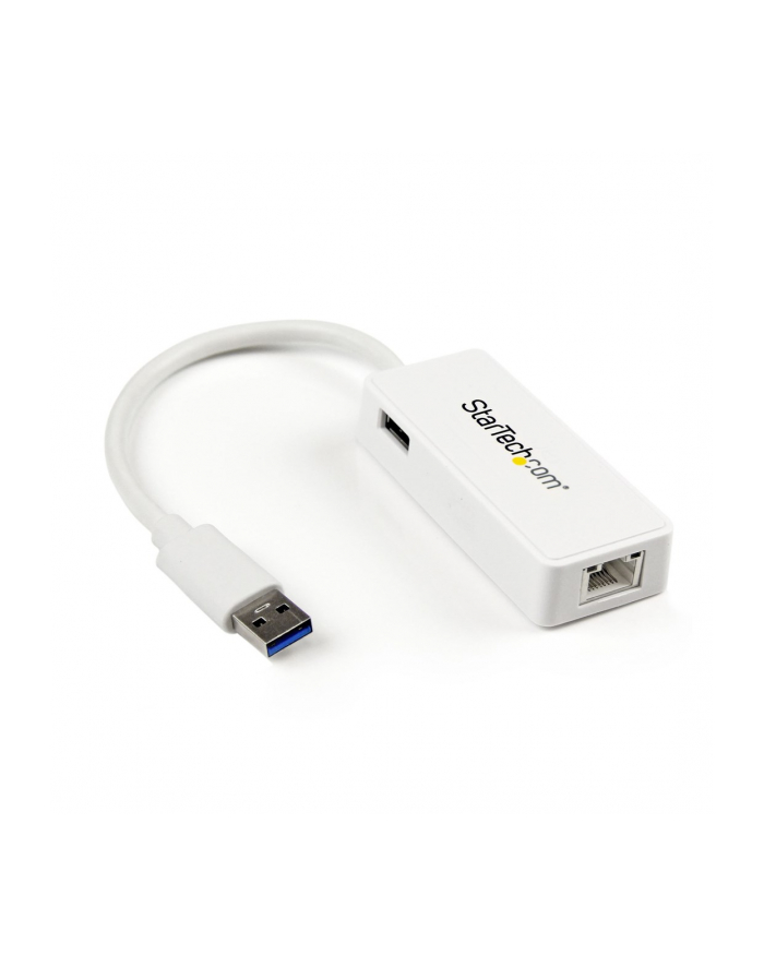 startech GIGABIT USB 30 NIC - WHITE/IN główny