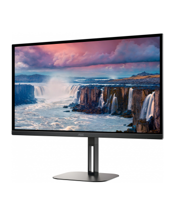 aoc Q27V5N/BK 27IN 6858CM VA/2560X1440 4MS 16:9 BLACK