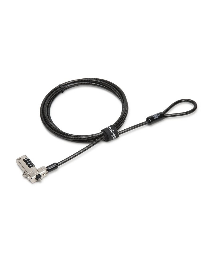 acco/kensington KENSINGTON N17 COMBINATION LOCK/BLACK główny