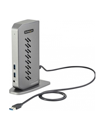 startech USB-C USB-A DOCK - HYBRID USB/30 DOCK DUAL 4K 60HZ HDMI/DP