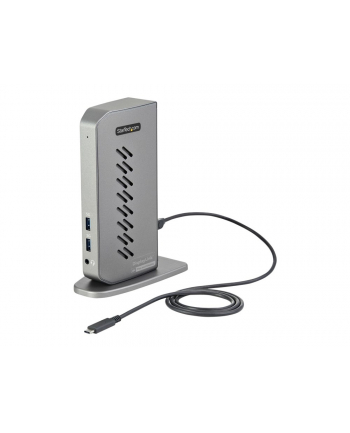 startech USB-C USB-A DOCK - HYBRID USB/30 DOCK DUAL 4K 60HZ HDMI/DP