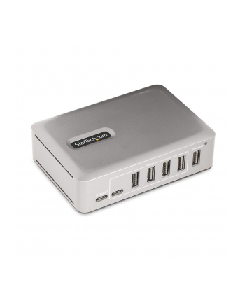 startech 7-PORT USB-C HUB SELF-POWERED/D-ESKTOP/LAPTOP EXPANSION HUB