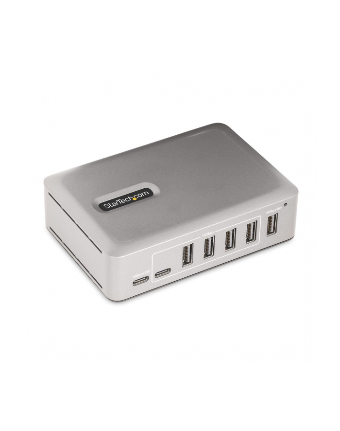 startech 7-PORT USB-C HUB SELF-POWERED/D-ESKTOP/LAPTOP EXPANSION HUB główny