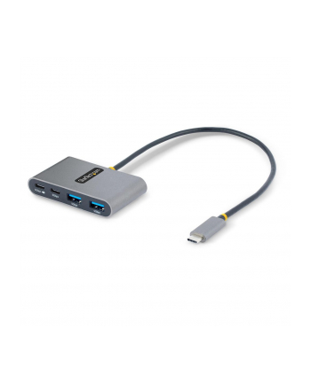 startech 4-PORT USB-C HUB 5GBPS PD/PORTABLE HUB W/ USB-C CHARGING