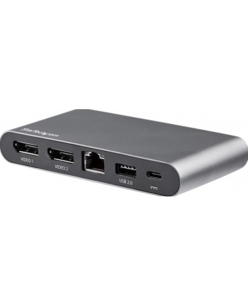 startech USB-C MULTIPORT ADAPTER 2XDP/