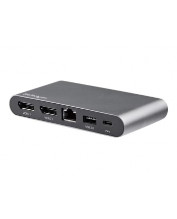 startech USB-C MULTIPORT ADAPTER 2XDP/