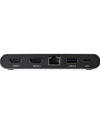 startech USB-C MULTIPORT ADAPTER 2XHDMI/