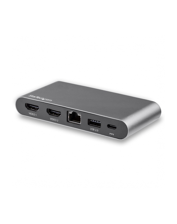 startech USB-C MULTIPORT ADAPTER 2XHDMI/ główny